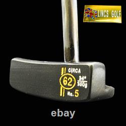 Scotty Cameron Circa 62 No 5 Putter 87.5cm Steel Shaft