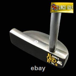 Scotty Cameron Circa 62 No 5 Putter 87.5cm Steel Shaft