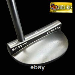 Scotty Cameron Circa 62 No 5 Putter 87.5cm Steel Shaft