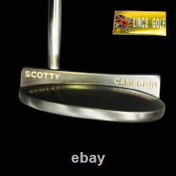 Scotty Cameron Circa 62 No 5 Putter 89.5cm Steel Shaft