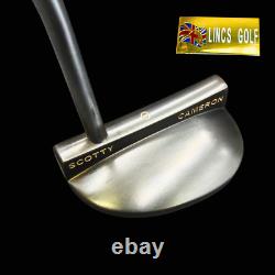 Scotty Cameron Circa 62 No 5 Putter 89.5cm Steel Shaft