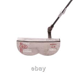 Scotty Cameron Circa 62 No 6 Putter 35 Inches Length Steel Shaft Right-Handed