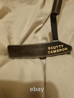 Scotty Cameron Circa 62 No3 34 2008