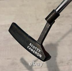 Scotty Cameron Circa 62 Putter Model No. 3 35 Inch