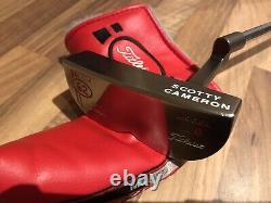 Scotty Cameron Circa 62 no 6