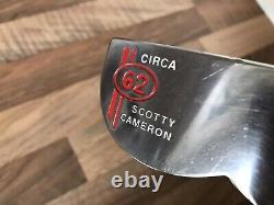 Scotty Cameron Circa 62 no 6