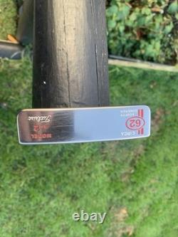Scotty Cameron Circe 62 Model No 2 Milled Face