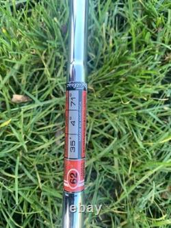 Scotty Cameron Circe 62 Model No 2 Milled Face