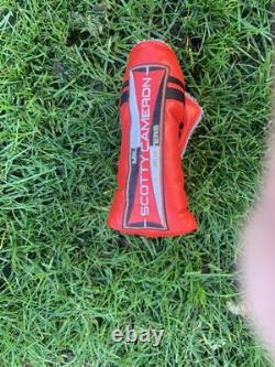 Scotty Cameron Circe 62 Model No 2 Milled Face
