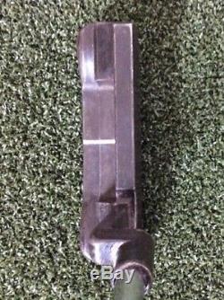 Scotty Cameron Circle T 009 Left Hand 33.5 Putter Hand Crafted 350 Grams