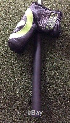 Scotty Cameron Circle T 009 Left Hand 33.5 Putter Hand Crafted 350 Grams