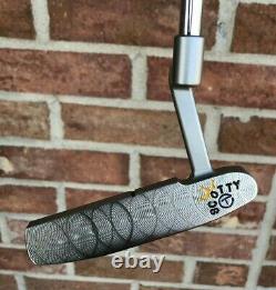 Scotty Cameron Circle T 009M Peace Surf Skate Snow 350G SSS Tour Putter NEW