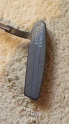 Scotty Cameron Circle T 1.5 Putter Black Head with Red Dots