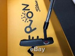 Scotty Cameron Circle T, 2001 Newport Beach, New With Certificate # A-031092