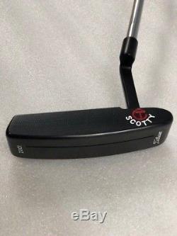 Scotty Cameron Circle T, 2001 Newport Beach, New With Certificate # A-031092