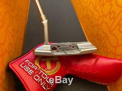 Scotty Cameron Circle T 2020 Special Select Timeless Tourtype SSS Putter New
