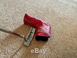 Scotty Cameron Circle T 2020 Special Select Timeless Tourtype SSS Putter New