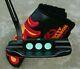 Scotty Cameron Circle T Black Tour Rat Welded Neck 1.5 Tiffany Putter -new
