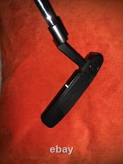 Scotty Cameron Circle T Blacked Out Concept 1 GSS TOUR ONLY Putter