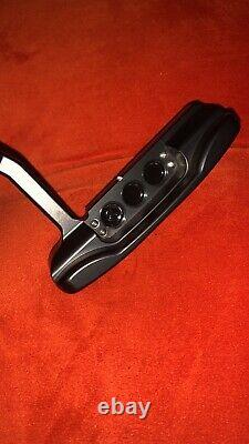 Scotty Cameron Circle T Blacked Out Concept 1 GSS TOUR ONLY Putter