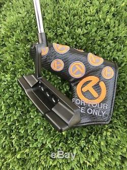 Scotty Cameron Circle T Concept 2 Newpot 2 Naked GSS Insert