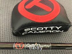 Scotty Cameron Circle T Futura X5 34 Putter