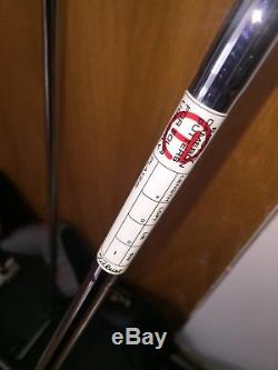 # Scotty Cameron Circle T # Hand Stamped # Newport # Tour Issue # 009 #