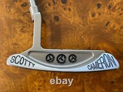 Scotty Cameron Circle T Laguna Two Putter withHeadcover 35