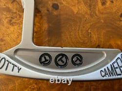 Scotty Cameron Circle T Laguna Two Putter withHeadcover 35