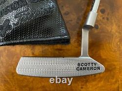 Scotty Cameron Circle T Laguna Two Putter withHeadcover 35