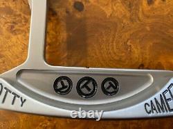 Scotty Cameron Circle T Laguna Two Putter withHeadcover 35