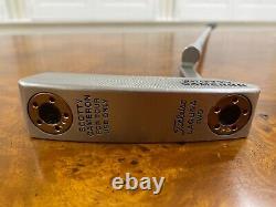 Scotty Cameron Circle T Laguna Two Putter withHeadcover 35
