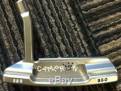 Scotty Cameron Circle T NEWPORT2 TIMELESS SSS Putter Titleist Golf Japan 34 F/S