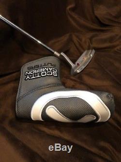 Scotty Cameron Circle T Newport 2 Tour Issue SSS