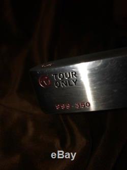 Scotty Cameron Circle T Newport 2 Tour Issue SSS