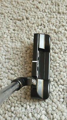 Scotty Cameron Circle T Newport T10 Tour Putter Extremely Rare