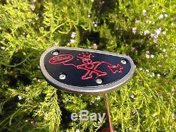 Scotty Cameron Circle T Red X test
