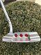 Scotty Cameron Circle T Studio Stainless Deep Milled Newport 2.5