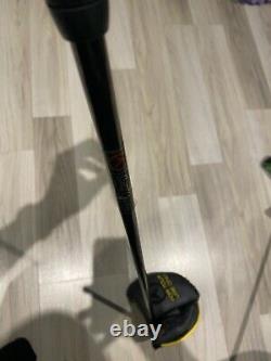 Scotty Cameron Circle T T5W Tour Only Putter And Head cover