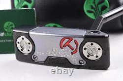 Scotty Cameron Circle T TSB (Tour Squareback) 1.5 Putter / 35 Inch