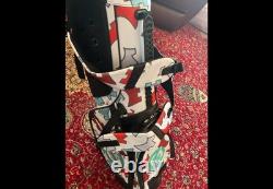 Scotty Cameron Circle T Tiffany Dancing Dogs Limited Edition 2025 Golf Stand Bag