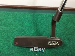 Scotty Cameron Circle T Tour 009 350 G Oil Can and Beached