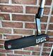 Scotty Cameron Circle T Tour 009 Carbon Crowned Smiley Spieth 350g Putter New