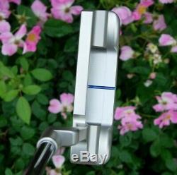 Scotty Cameron Circle T Tour 009M Masterful Peace King Surfer Putter -NEW