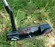 Scotty Cameron Circle T Tour Black 009 Carbon Beached 350g Putter -rare Stamps