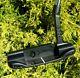 Scotty Cameron Circle T Tour Blacked Out Sss 009 Left Hand Lh Putter -new