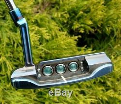 Scotty Cameron Circle T Tour Blue Pearl GSS Masterful Super Rat Putter -NEW