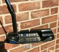 Scotty Cameron Circle T Tour Carbon Hot Head Harry 009M Masterful Putter -NEW