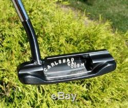 Scotty Cameron Circle T Tour Carlsbad 009 Masterful Welded Neck 350G Putter