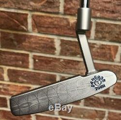 Scotty Cameron Circle T Tour Carlsbad 009M King Surfer 350G SSS Putter - NEW